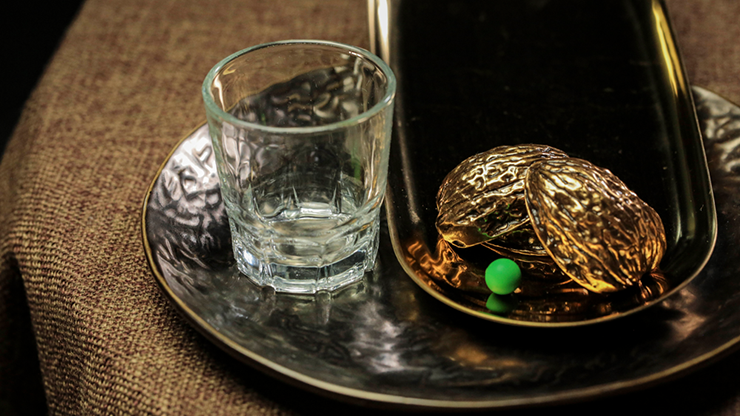 I tre gusci - Ottone - TCC - Three Shell Game