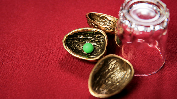 I tre gusci - Ottone - TCC - Three Shell Game
