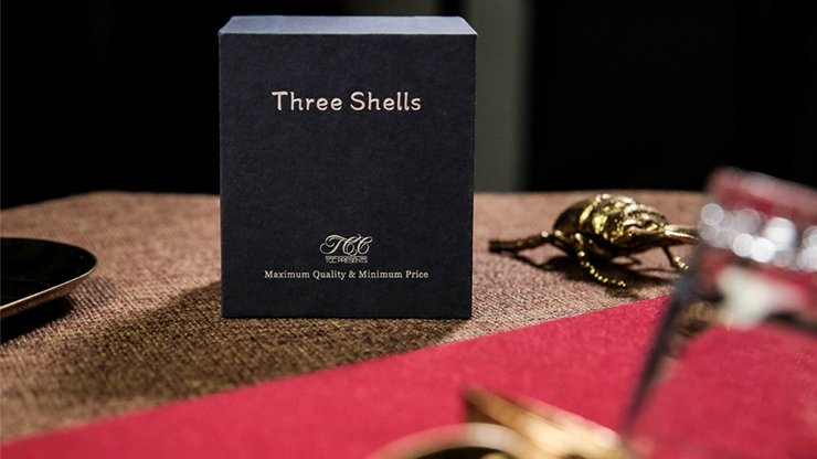 I tre gusci - Ottone - TCC - Three Shell Game