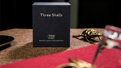 I tre gusci - Ottone - TCC - Three Shell Game