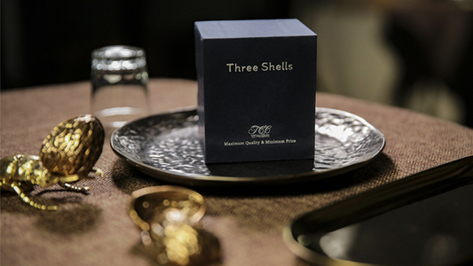I tre gusci - Ottone - TCC - Three Shell Game