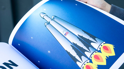 rocket book