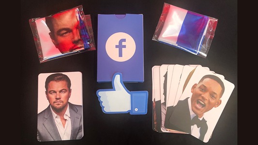 SOCIAL PRINT - Leonardo DiCaprio
