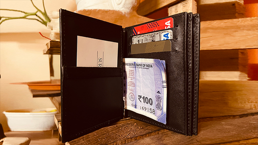 Climax Wallet