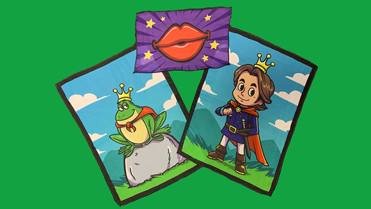 Il Principe Ranocchio - THE MAGIC FROG