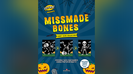 Scheletro Impazzito - MISMADE BONES