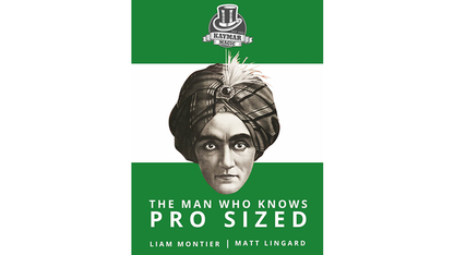L'uomo che sa - The Man Who Knows - XL