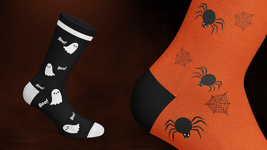Socks - Halloween Edition