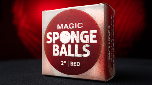 Palline di spugna TOP Quality - Magic Sponge Balls cm. 5 - 2 " - Set di 4