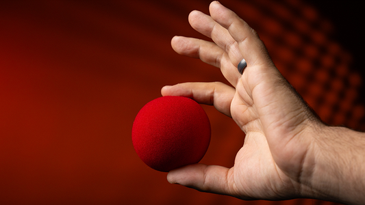 Palline di spugna TOP Quality - Magic Sponge Balls cm. 7.5 - 3.5 " - Set di 4