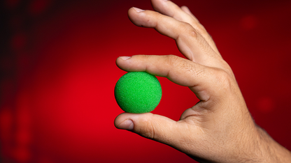 Palline di spugna TOP Quality - Magic Sponge Balls cm. 4 - 1.5" - Set di 4