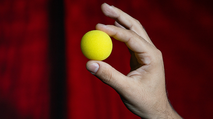 Palline di spugna TOP Quality - Magic Sponge Balls cm. 4 - 1.5" - Set di 4