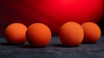 Palline di spugna TOP Quality - Magic Sponge Balls cm. 5 - 2 " - Set di 4