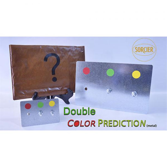 Double Color Prediction