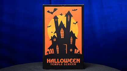 Temple Screen - Halloween