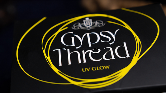 GYPSY THREAD (UV GLOW) - FILO DELLA ZINGARA FLUO - KIT COMPLETO