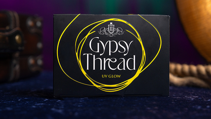 GYPSY THREAD (UV GLOW) - FILO DELLA ZINGARA FLUO - KIT COMPLETO