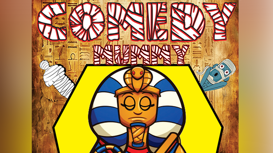 Comedy Mummy - Clatter box - by Mago Flash