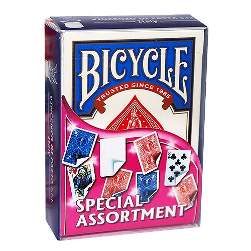 Bicycle - Mazzo assortito