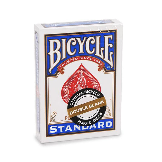 Bicycle - Mazzo bianco entrambi i lati