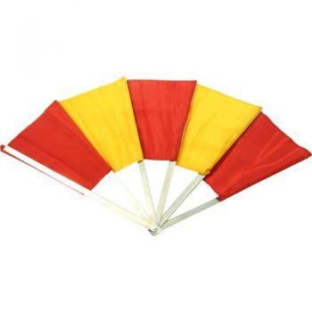 Ventaglio Che si Rompe - Break-Away Fan - Bicolore