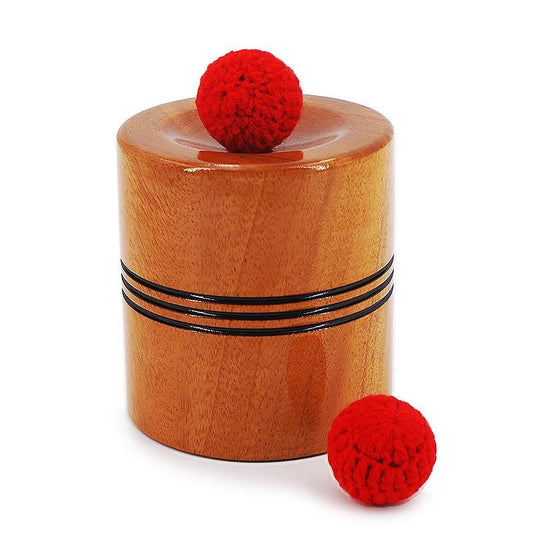 Chop Cup in Legno