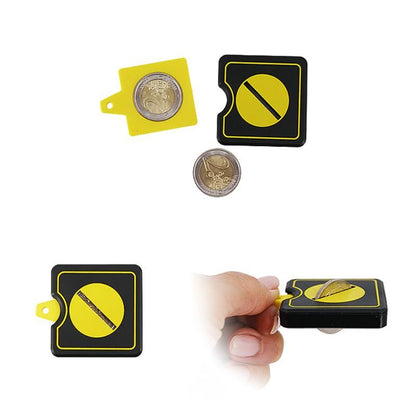 Coin Thru Coin - 2 Euro