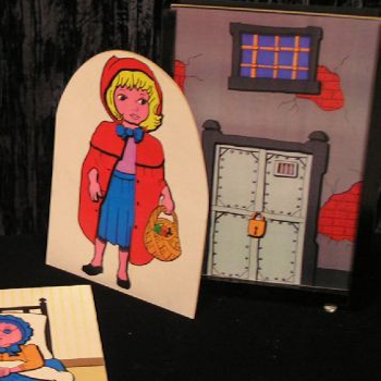 Cappuccetto Rosso - Little Red Riding Hood