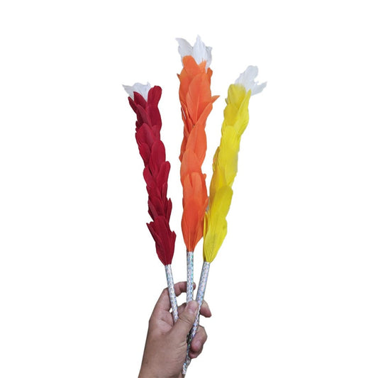 Piumini Cambiacolore - Deluxe - Color Changing Plumes