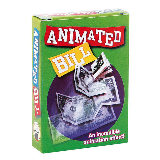 Dollaro Animato - Animated Bill