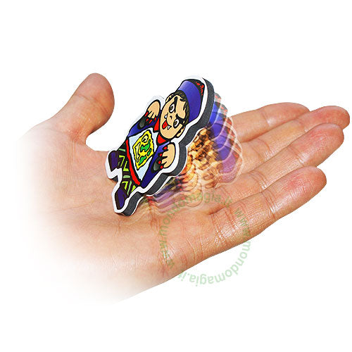 Draculetto il Maghetto                                      