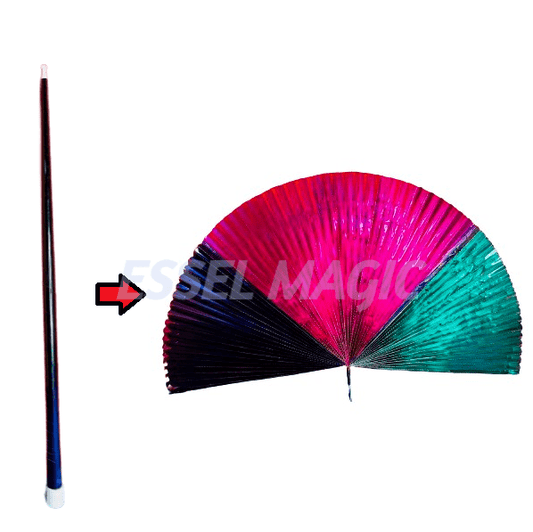 Da Bastone a Ventaglio - Cane to Fan
