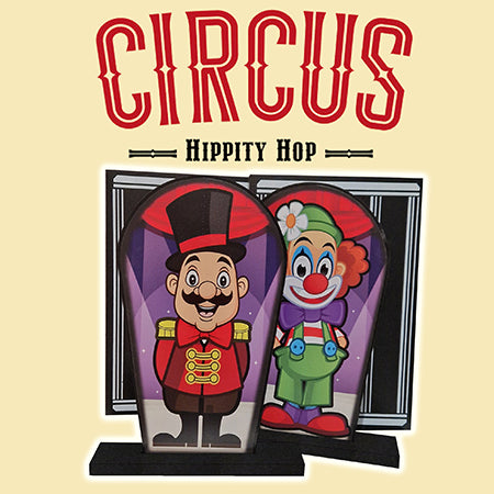 CIRCUS HIPPITY HOP