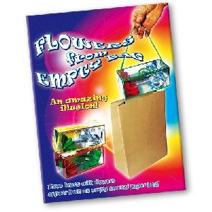 Fiori dal Sacchetto – Flowers from empty bag - Medie