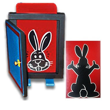Fraidy Cat Rabbit