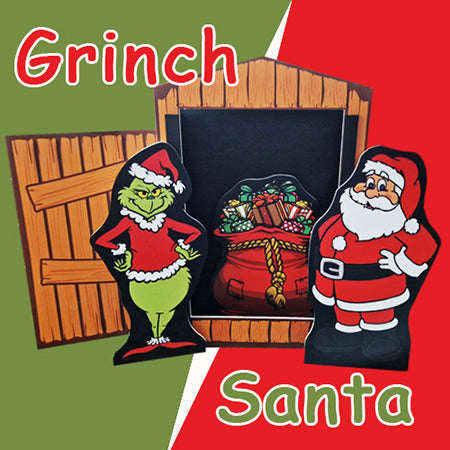 Babbo Natale e il Grich