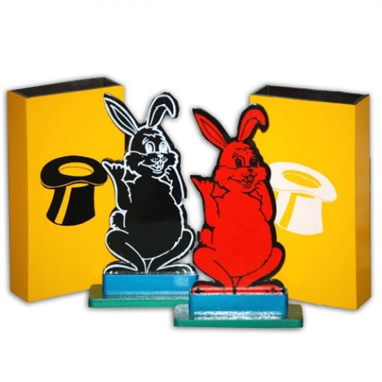 Hippity Hop Rabbit - Conigli e cilindri