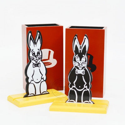 Hippity Hop Rabbit - Mini - Conigli e Cilindri