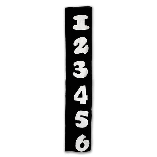 Streamer Ordinato - Jumble Number Streamer