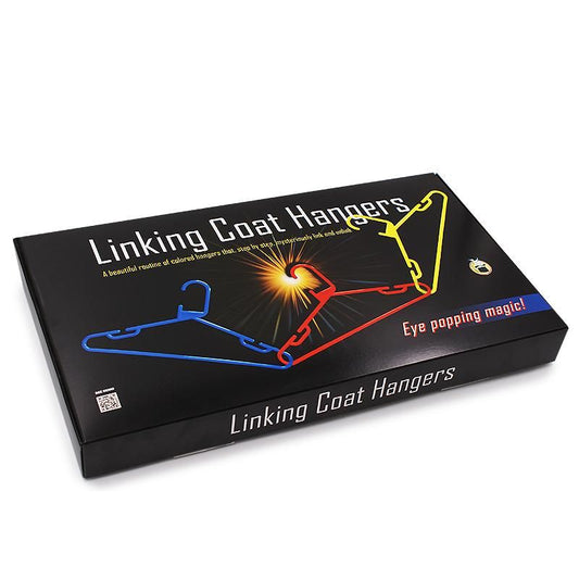 Linking Coat Hangers