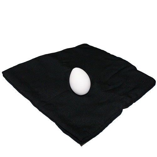Malini Egg Bag - Nero Economy