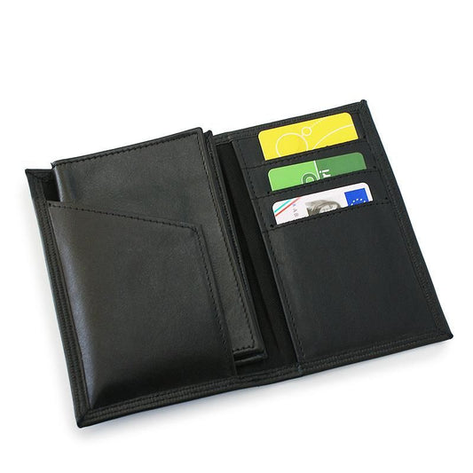 Wonder Wallet - Portafoglio doppio per carta firmata