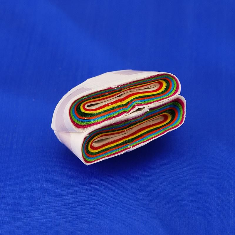 Streamer dalla Bocca - Mouth Coils Rainbow