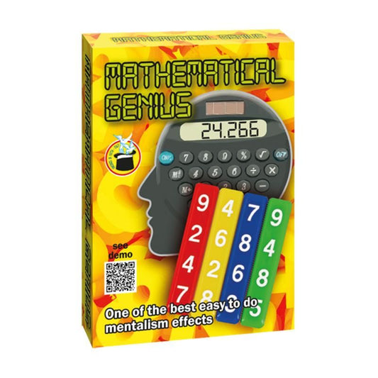 Mathematical Genius