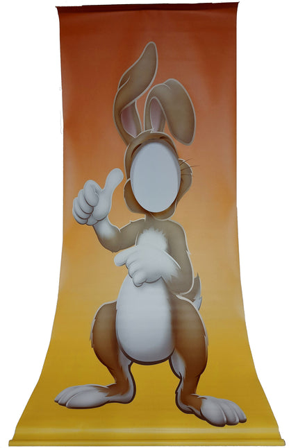 Nesting Banner - Coniglio