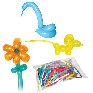 Palloncini Modellabili 260 - Busta da 100 pz.