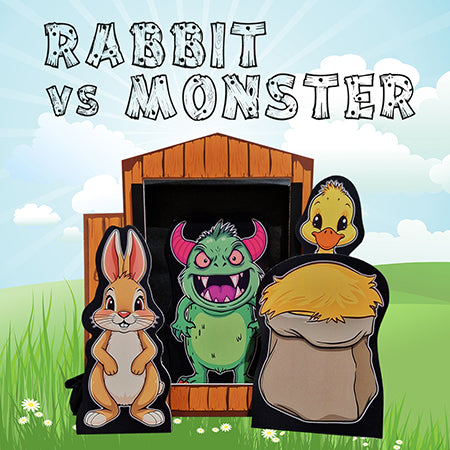 RABBIT vs MONSTER