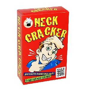 Il Rompicollo - The Neck Cracker