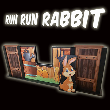 Corri Coniglio Corri - Run Run Rabbit