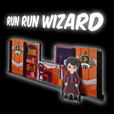Corri Harry Corri - Run Run Wizard